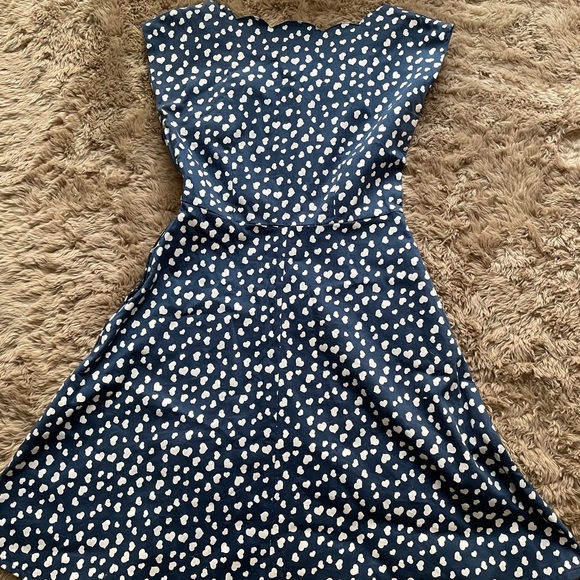 Unique Irish Heart Dress - Picture 5 of 6